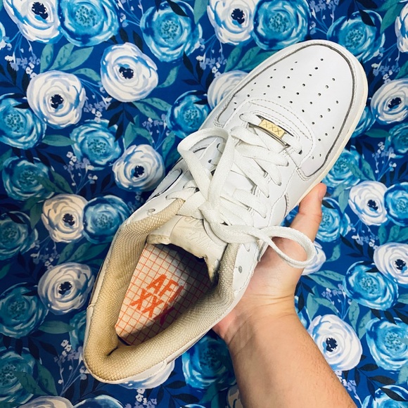 VINTAGE AIR FORCE 1 XXX GRID EDITION *RARE* - Picture 2 of 4